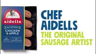 Give amazing a little more zing - Chicken & Apple | Aidells