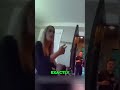 Cops TRY to Enter Home! Watch Her EPIC Reaction! #shorts