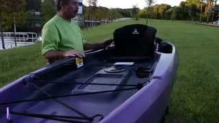 Fierce Kayaking Ascend D10T Review