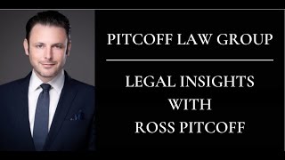 Ross Pitcoff Law Office: A Commercial Litigation Boutique