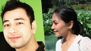 Wow.... Raffi Ahmad Dan Caca Tengker Kepergok Sedang Makan Bersama