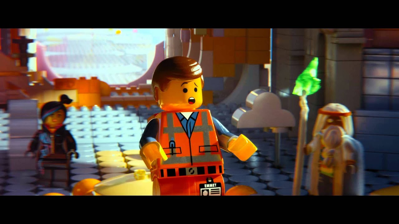 trailer Lego - Titre original : The Lego Movie