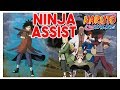 NINJA ASSIST GUIDE NARUTO ONLINE - Sliven Kage