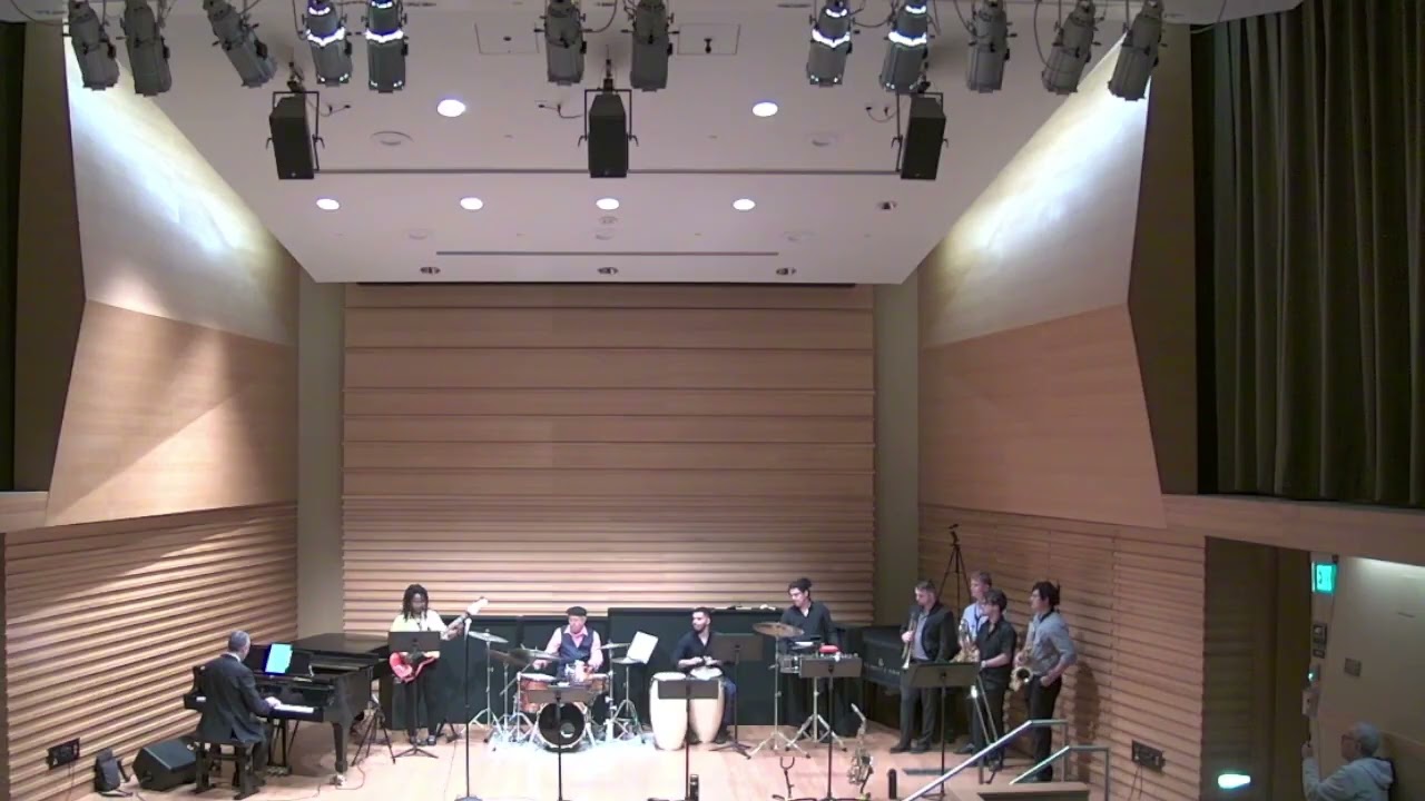 USF School of Music Latin Jazztet - Thursday Feb. 12th, 2026