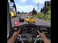 Bus Simulator : Ultimate | Zuuks | Drive with Devil 😈 #bussimulatorultimate #zuuks #drivewithdevil