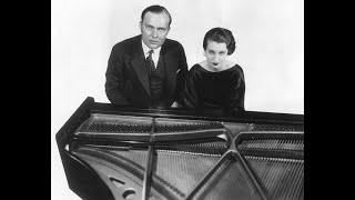 1935 Brodsky & Triggs: Carnival Of The Animals (Saint-Saëns)