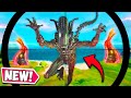 *BRAND NEW* ALIEN PORTAL EVENT!! - Fortnite Funny Fails and WTF Moments! 1190