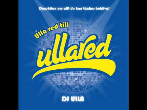 Bild från Dj Ulla - Ulla Red Till Ullared (Danshiten om allt du kan tänkas behöva)