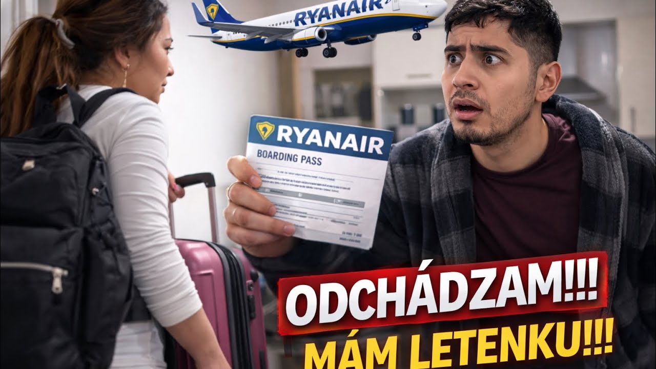 UŽ  Nechcem točiť prank videá! 😱 (PRANK NA MANŽELA)”Chcem sa rozviesť