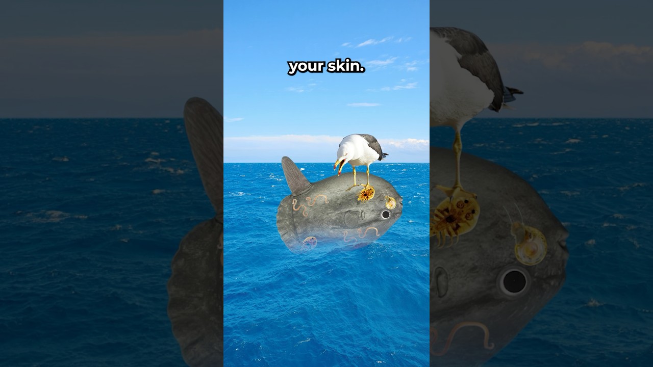 3 Animals with the most depressing life’s
