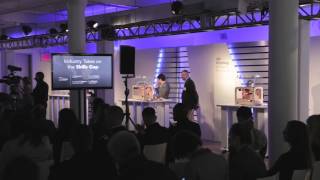 Get Skills To Work Launch Event