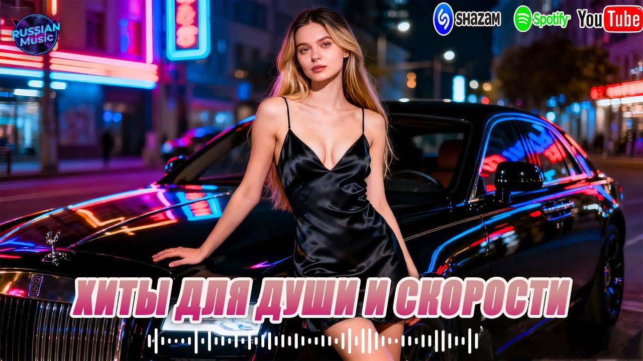 Лучшие Диско Хиты 90–2000 💖Красивые Песни для Души 🎵 Русская Дискотека и Хиты для Драйва и Дороги