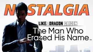 LIKE A DRAGON GAIDEN è un ritorno (non entusiasmante) al PASSATO