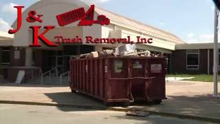How to Choose a Dumpster Rental Size? J&K Trash