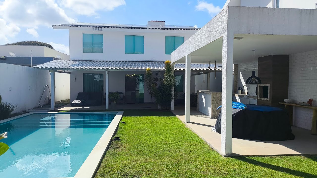 Esplêndida Casa de 5 quartos 3 suítes na Divisa de Carneiros #praiadoscarneiros #nordeste #ferias