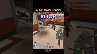 Hallway Pass #tf2 #trolldier #gaming #gameplay #gameplay #fps #killstreak #bhop