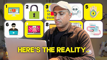 10 Misconceptions About Cybersecurity (EXPLAINED)
