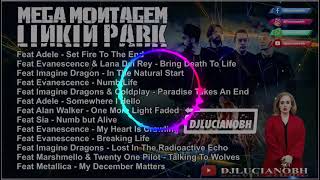 Super montagem Linkin Park Dj Luciano BH 2021