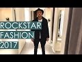 ROCKSTAR FASHION 2017 - HOW TO LOOK ROCK N ROLL