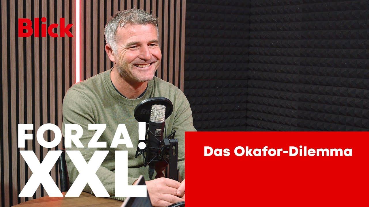 XXL-Dilemma um Okafor mit Alex Frei