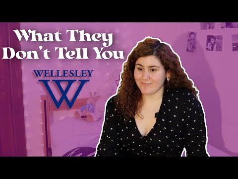 MY HONEST OPINIONS ABOUT WELLESLEY COLLEGE | What They Don&rsquo;t Tell You