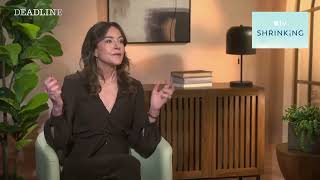 Christa Miller Explains the Perfect Vampire Weekend Needle Drop for Derek in 'Shrinking' S3