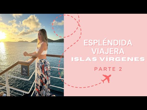 ISLAS VIRGENES PARTE 2