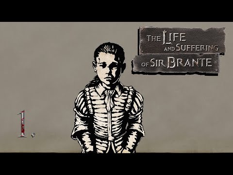 Видео: The Life and Suffering of Sir Brante - Терпеливое прохождение - Глава 1 - Взбалмашное детство