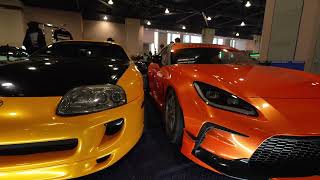 Philadelphia Auto Show 2025 4K Highlights Of Futuristic Cars
