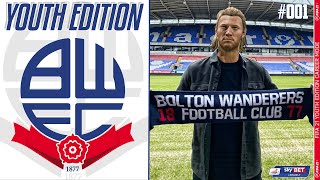 FIFA 21 YOUTH ACADEMY Career Mode EP1 - Youth Edition - Bolton Wanderers - NEW SERIES BEGINS
