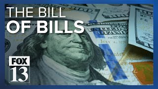 Here's what $28 billion of your taxpayer dollars is buying, Utah