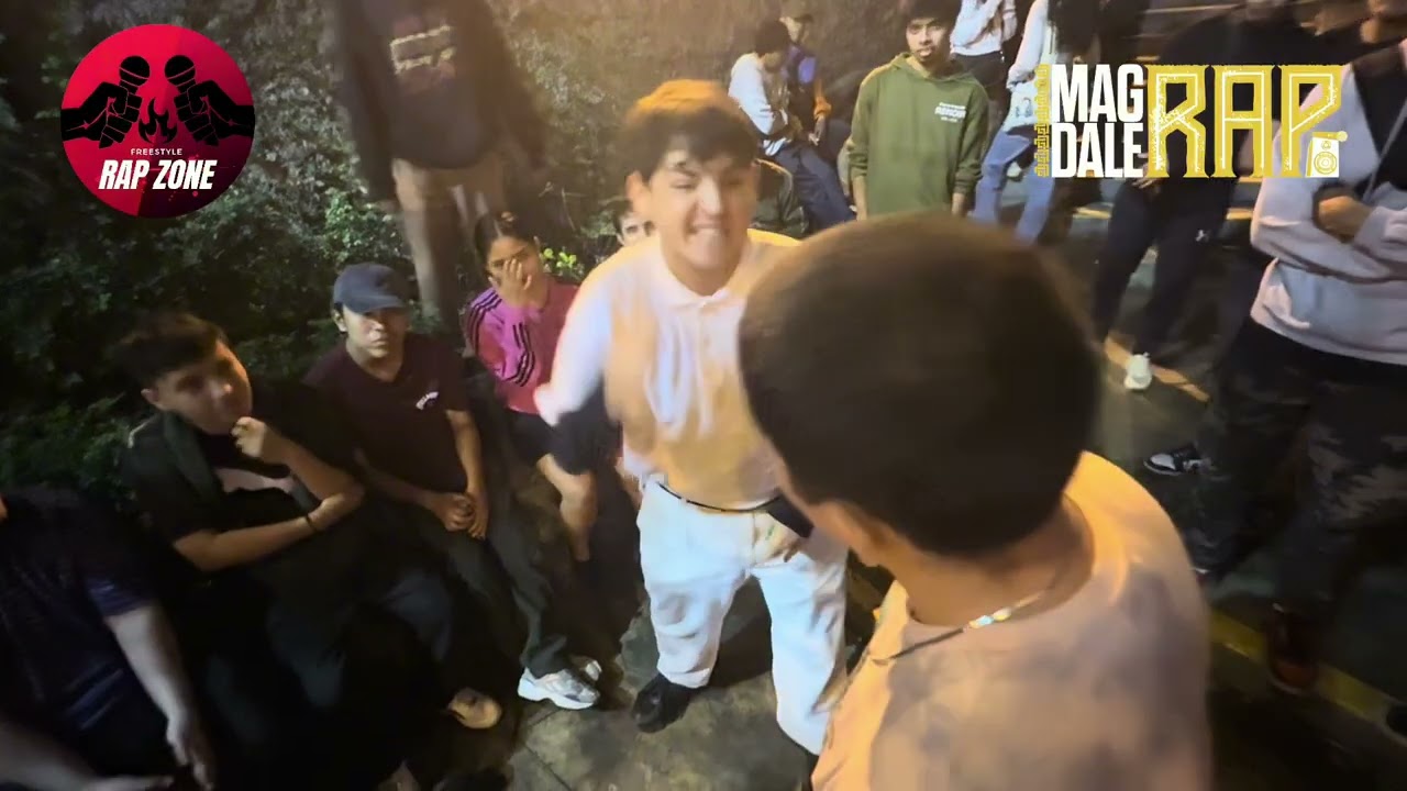 RASEC VS DOOM VS MONKI - CUARTOS - RAPZONE X MAGDALERAP FINAL BOSS 2K26