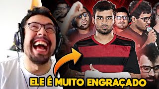 Yetz React Como O Absolut Realmente Joga League Of Legends - Bronziocre