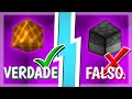 As MELHORES ILUSÕES DE ÓTICA Do Minecraft!!
