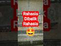 Rahasia Dibalik Rahasia