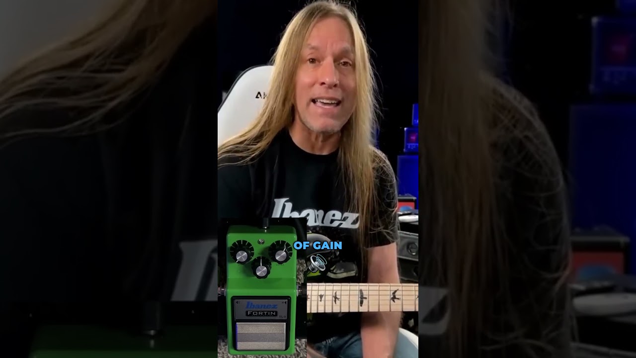 Раскрывая потенциал: используем Tube Screamer в качестве усилителя каналов на вашем усилителе Syn...