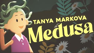 Tanya Markova - Medusa (OFFICIAL LYRIC VIDEO) chords