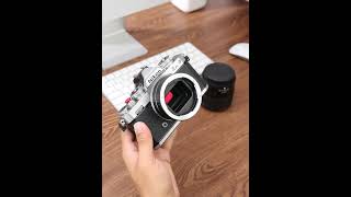Put 2 extension tubes on Nikon ZF camera, you can get... #jjc #macro #macrophotography