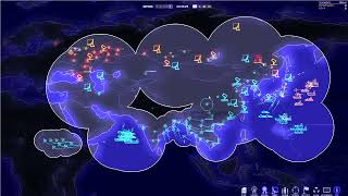 Asia COMPLETELY NUKES Russia, Suffers ZERO CASUALTIES! DEFCON, Not Everybody Dies!