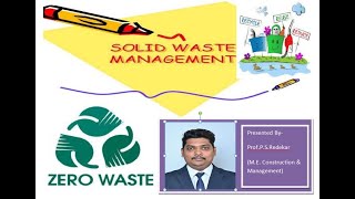 Collection System for Municipal Solid Waste Management Guide