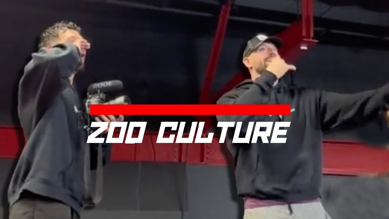 ADDRESSING WHAT HAPPENED AT THE ZOO CULTURE OPENING... YouTube