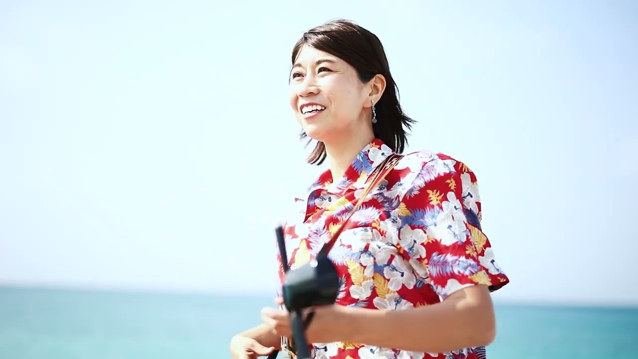 はいさい!!島んちゅ / 夏海真希 藤本真希改め (Official Music Video