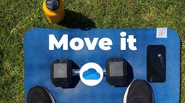 Confidently Copy and Move files with OneDrive