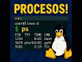 Gestión de procesos en Ubuntu 🔧 top, ps, kill, nice y renice explicado | Tutorial Linux