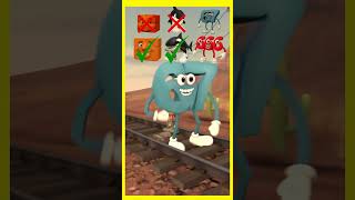 Итальянские Мемы vs Поезд ЧЕЛЛЕНДЖ часть 14 #gmod #sfm