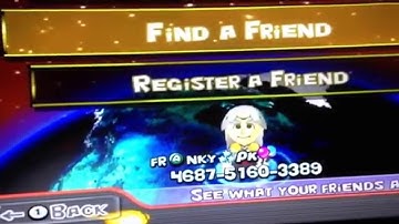 Mkwii:my hacker license/freindcode