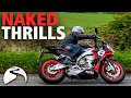 Aprilia Tuono 660 (2021) - UK REVIEW