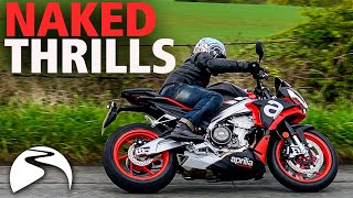 Aprilia Tuono 660 (2021) - UK REVIEW