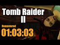 Tomb raider 2 remastered speedrun  10303