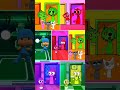 🍬 Sprunki Candy Catch Competition! 😱🔥 Who Wins? | Tiles Hop Edit #shorts #coffindance #tilesgop
